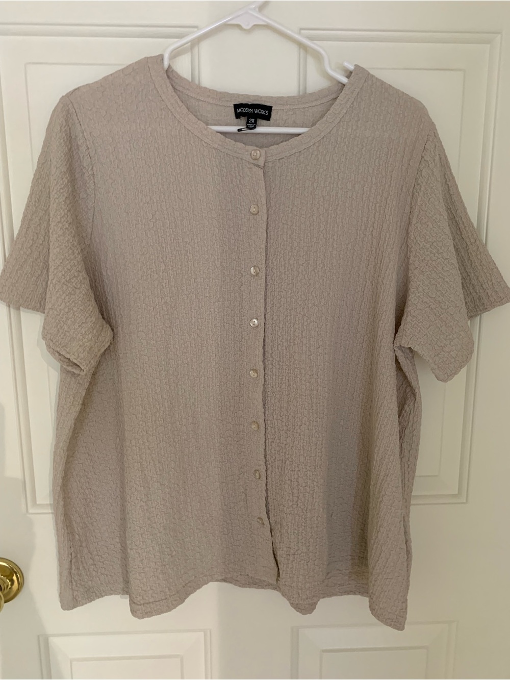 Womens Top 2X